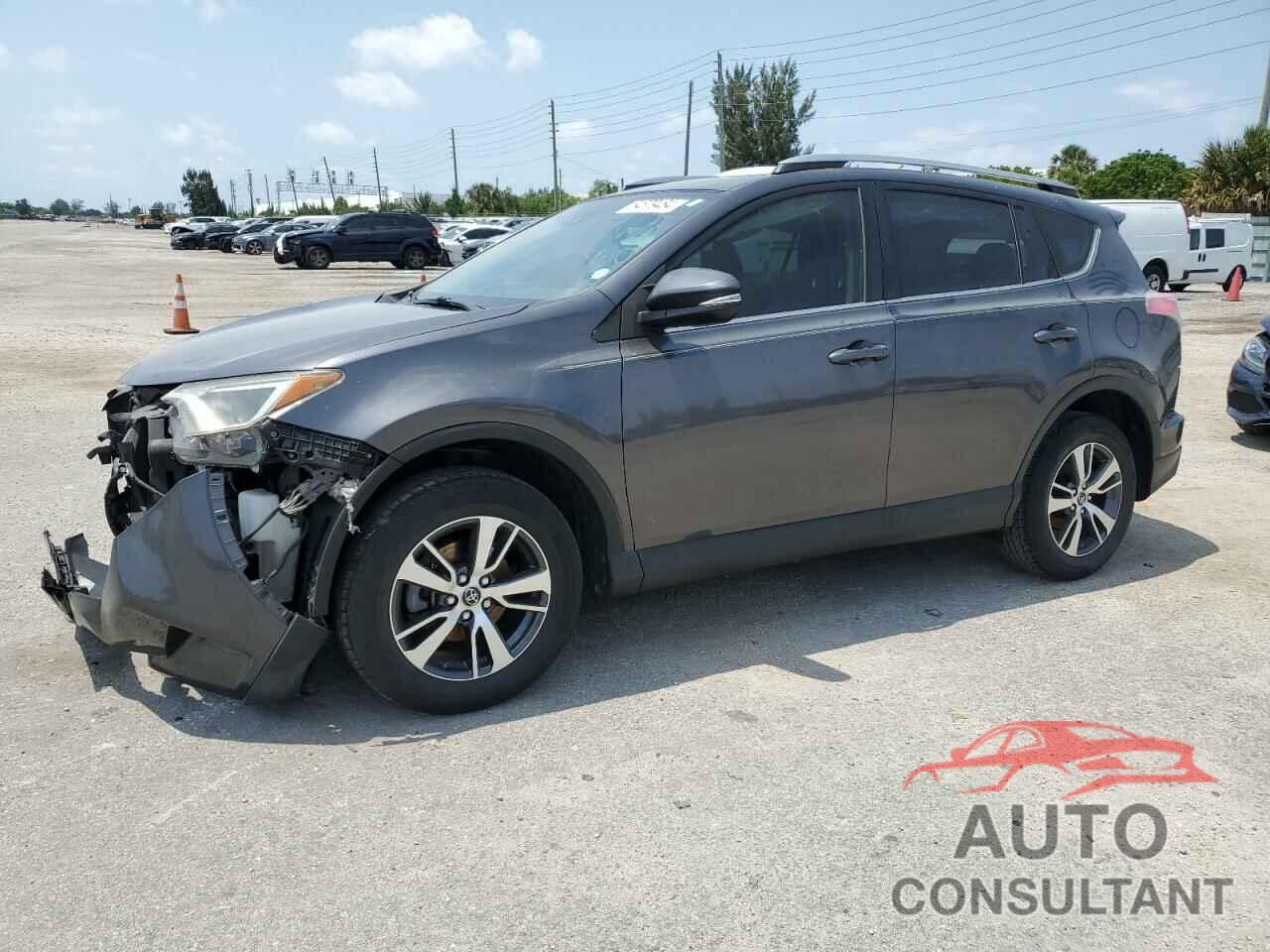 TOYOTA RAV4 2018 - JTMWFREV8JJ170720