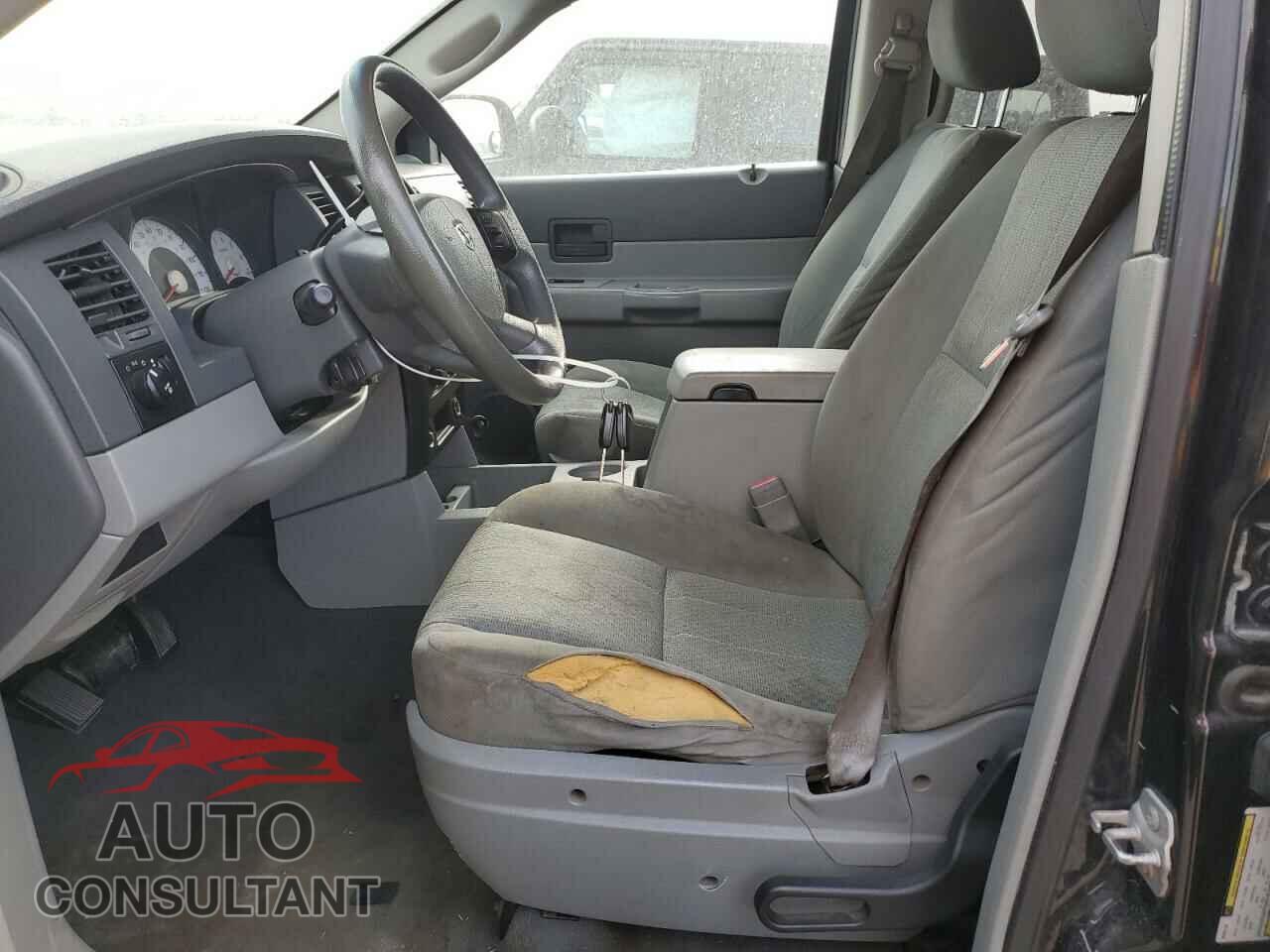 DODGE DURANGO 2009 - 1D8HB38P39F718296