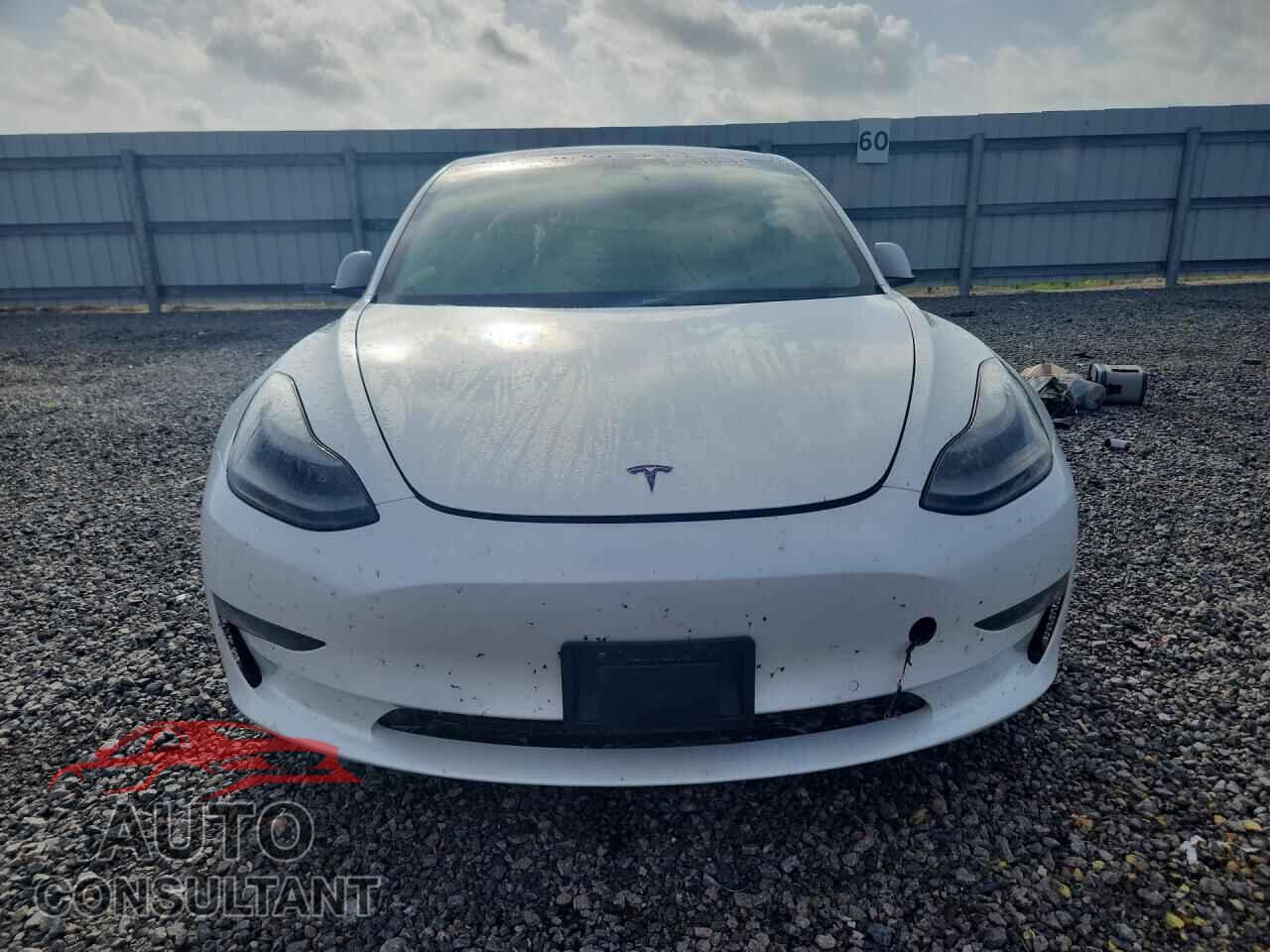 TESLA MODEL 3 2021 - 5YJ3E1EA0MF907831