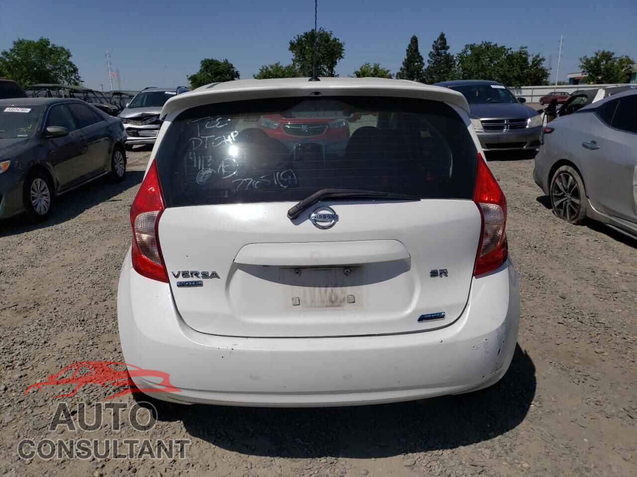 NISSAN VERSA 2016 - 3N1CE2CP8GL374200