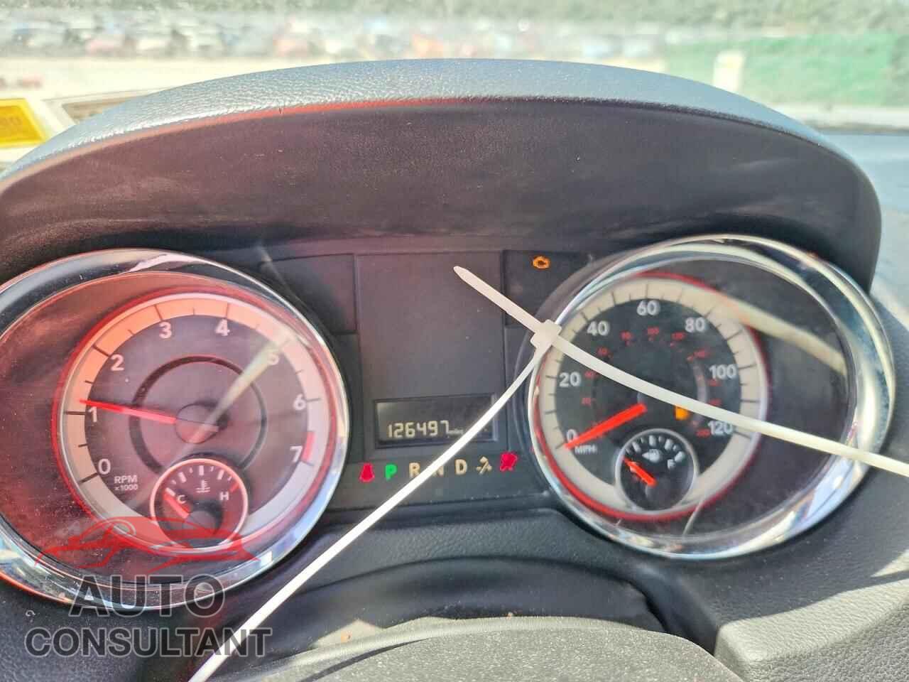 DODGE CARAVAN 2017 - 2C4RDGCG9HR573896