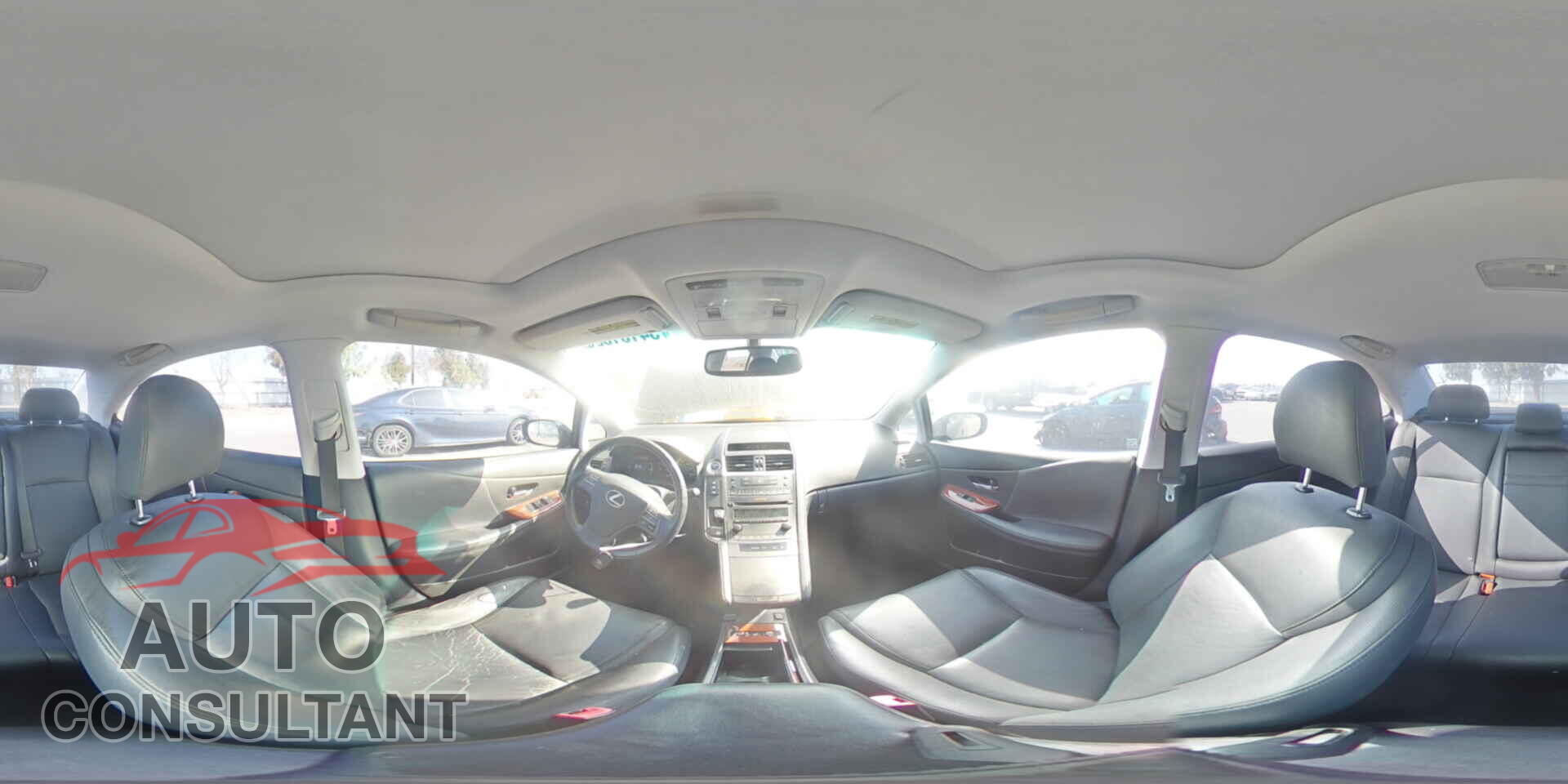 LEXUS HS 2010 - JTHBB1BA8A2036392