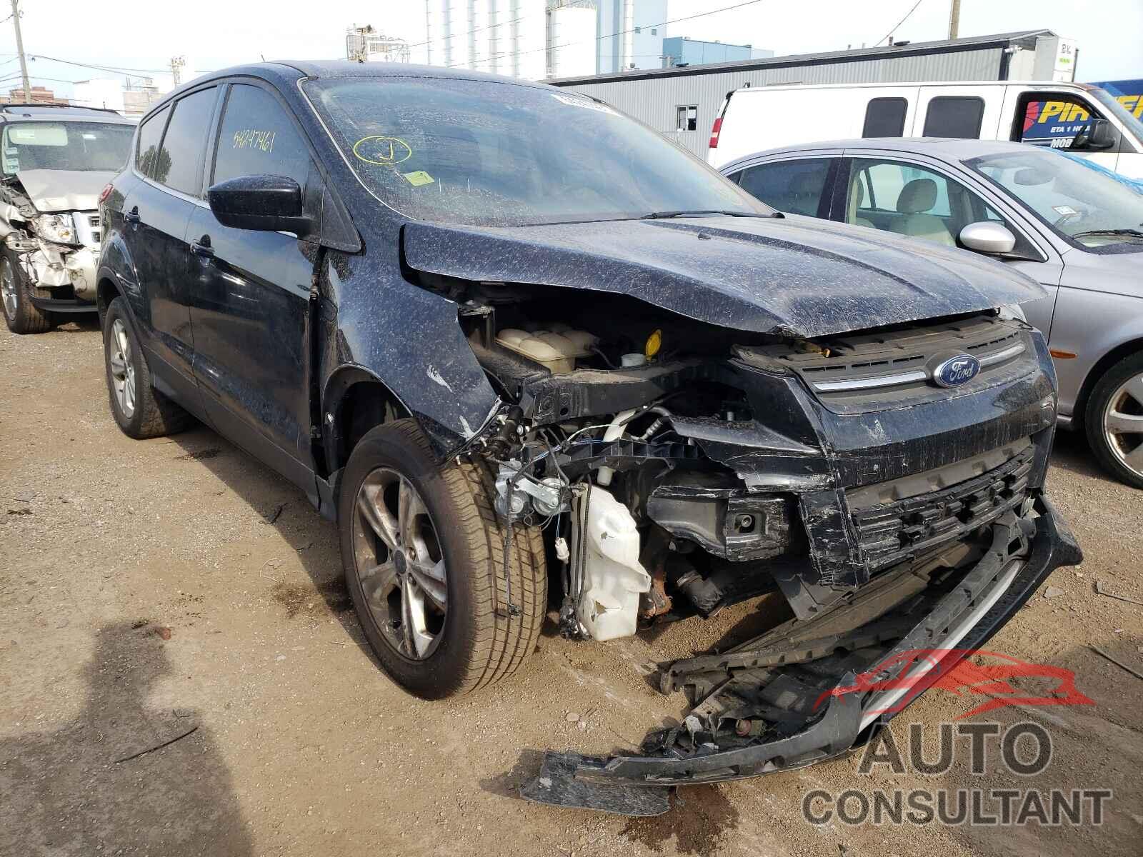 FORD ESCAPE 2016 - 1FMCU0GX4GUA73391
