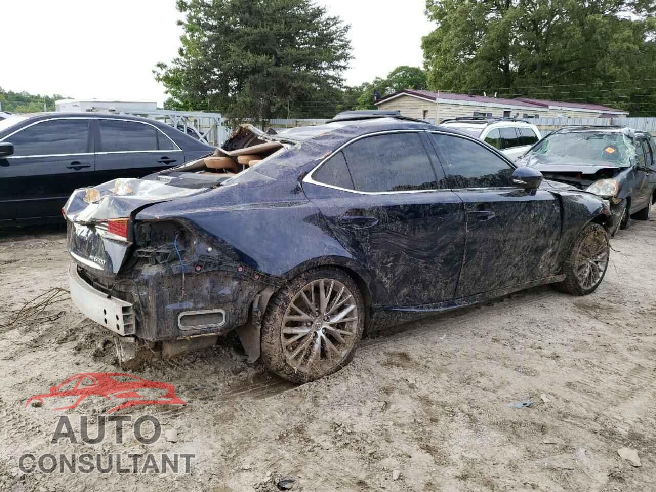LEXUS IS 2017 - JTHCM1D28H5024434