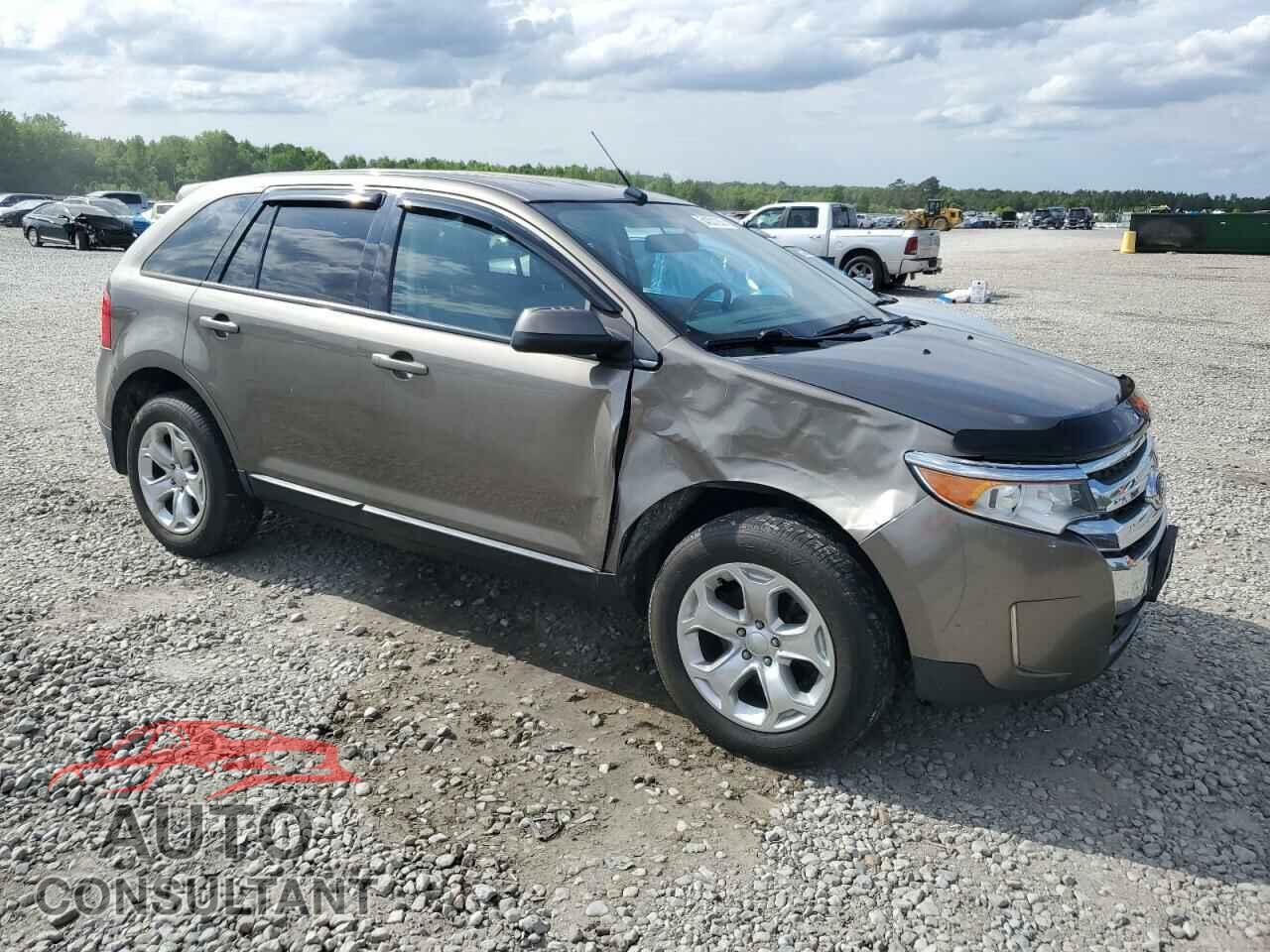 FORD EDGE 2014 - 2FMDK4JC7EBA47264