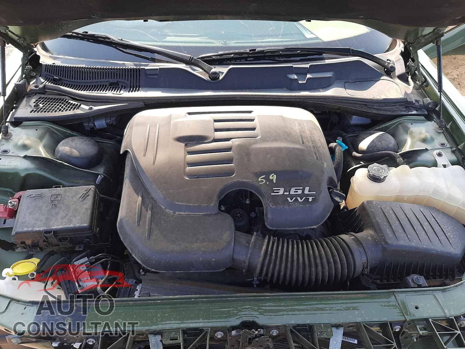 DODGE CHALLENGER 2020 - 2C3CDZAG7LH222346
