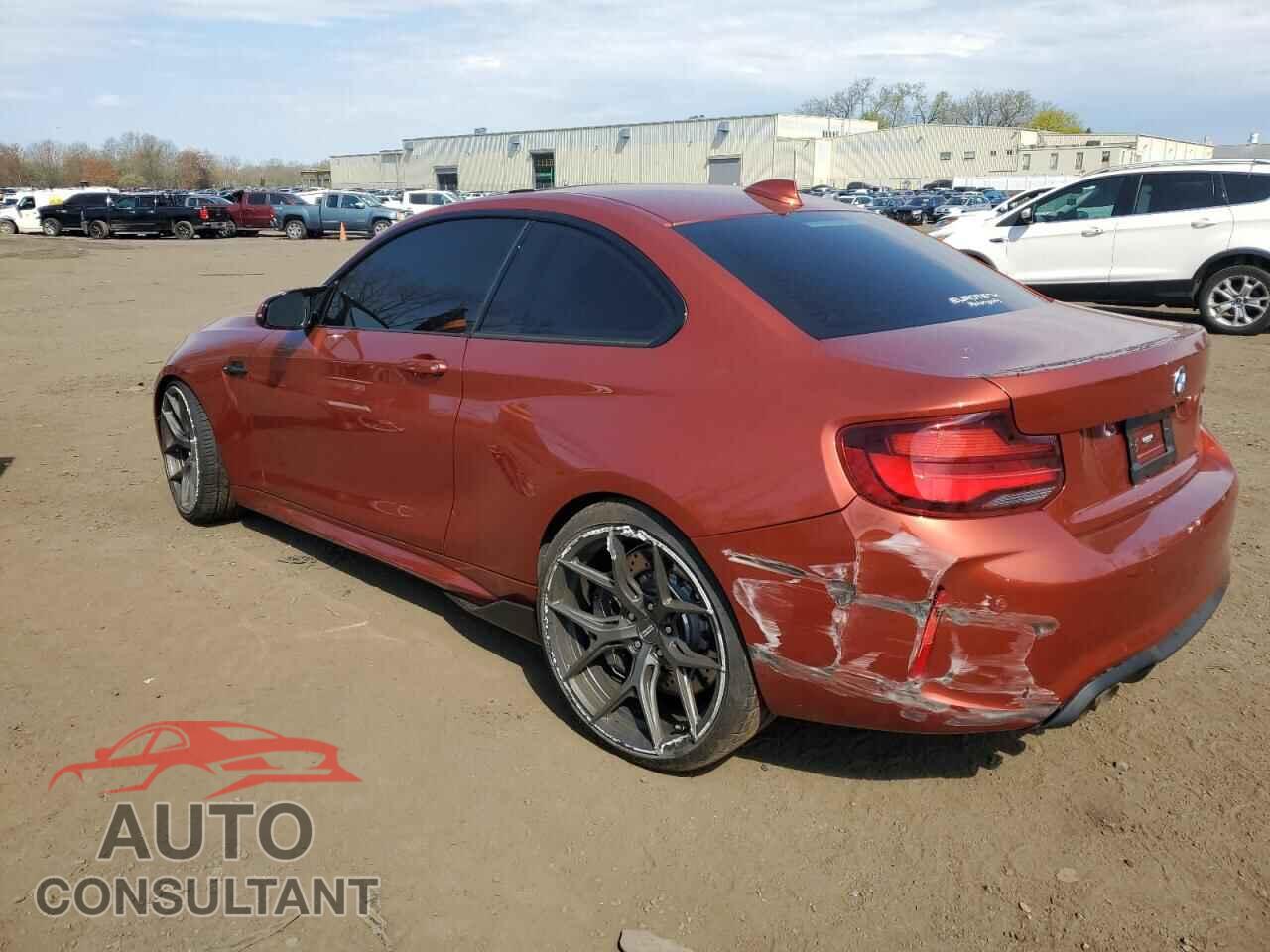 BMW M2 2020 - WBS2U7C06L7E78724