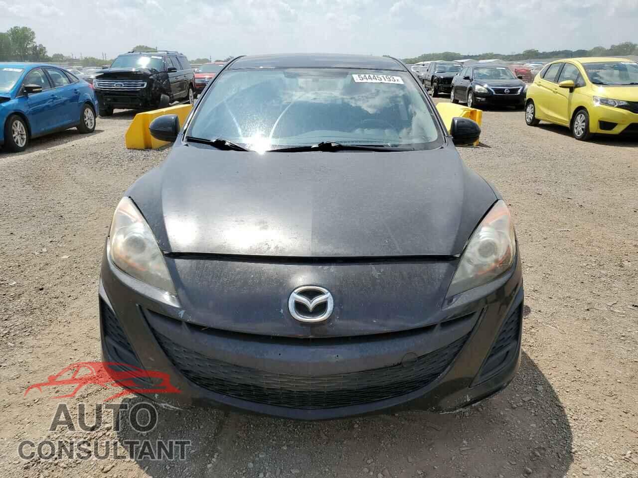 MAZDA 3 2013 - JM1BL1V76D1719359