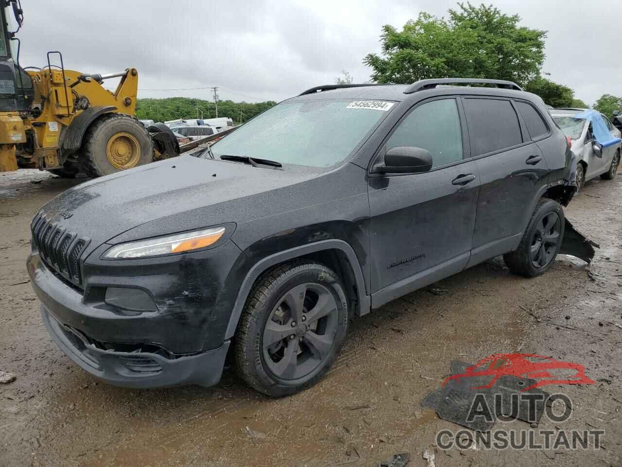JEEP GRAND CHER 2017 - 1C4PJLAB4HW660760