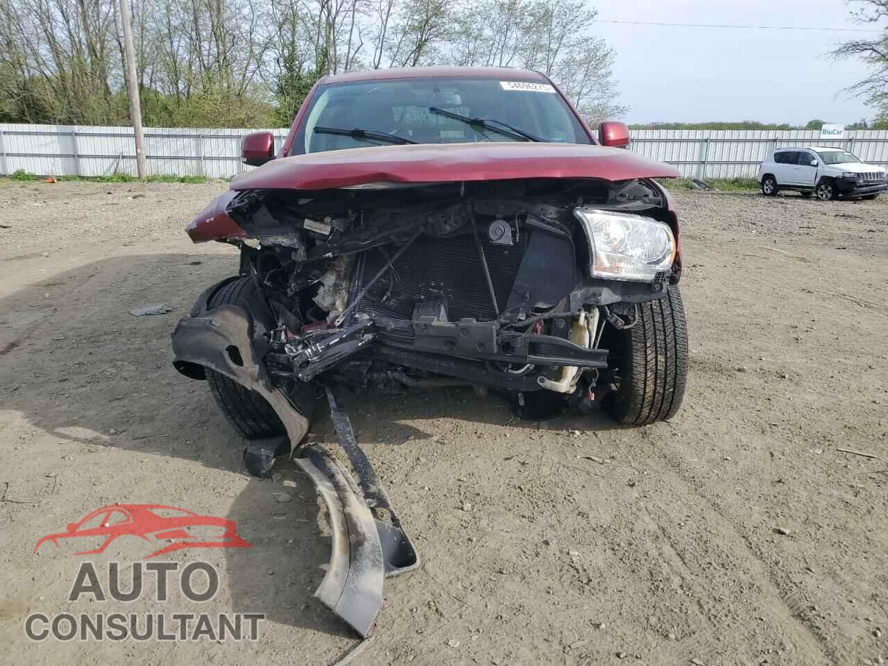 DODGE DURANGO 2013 - 1C4RDJDG5DC686517