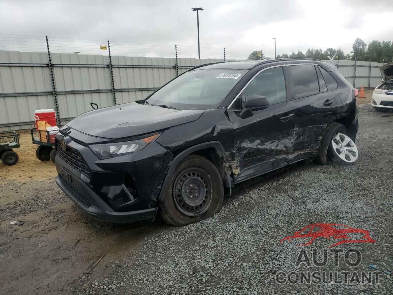 TOYOTA RAV4 2019 - 2T3F1RFV9KW025833