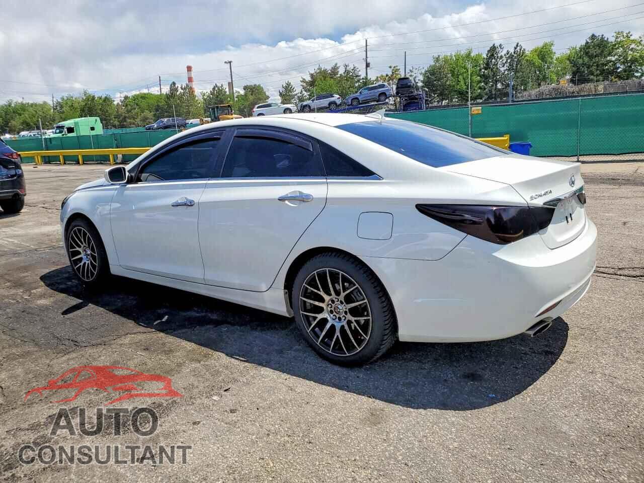 HYUNDAI SONATA 2012 - 5NPEC4AC6CH313090