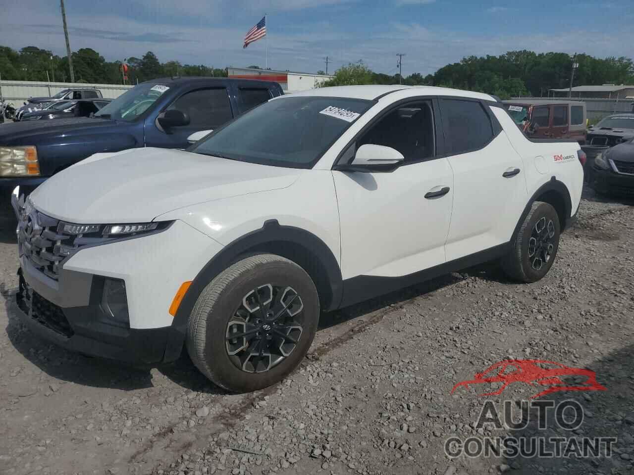 HYUNDAI SANTA CRUZ 2024 - 5NTJBDDE9RH102572