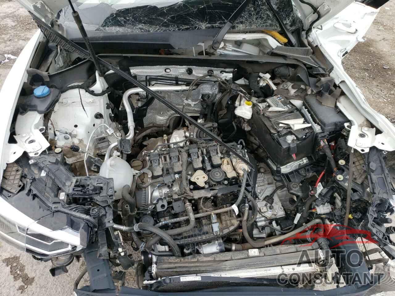 AUDI Q3 2022 - WA1EECF32N1030039