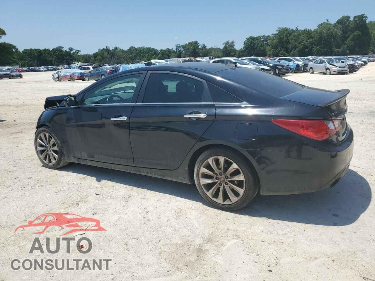 HYUNDAI SONATA 2013 - 5NPEC4ABXDH528741