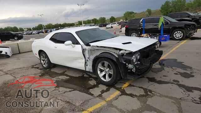 DODGE CHALLENGER 2019 - 2C3CDZAG2KH531561