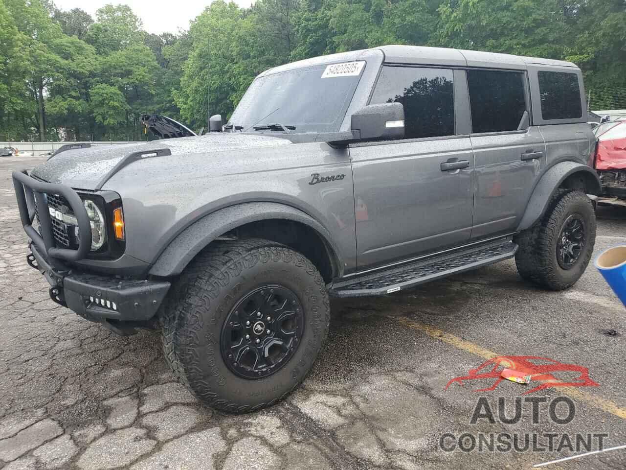 FORD BRONCO 2022 - 1FMEE5DP5NLB44740