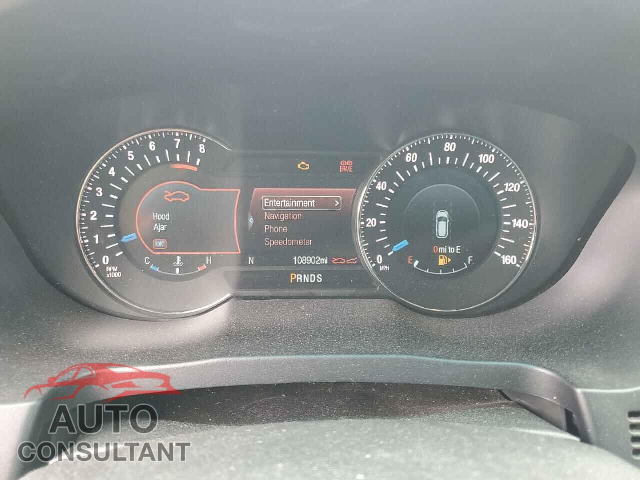 FORD EXPLORER 2017 - 1FM5K8HT0HGA84185