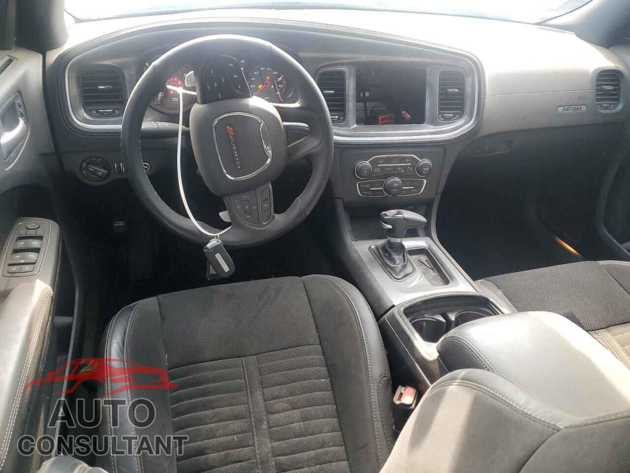 DODGE CHARGER 2023 - 2C3CDXGJ3PH653585