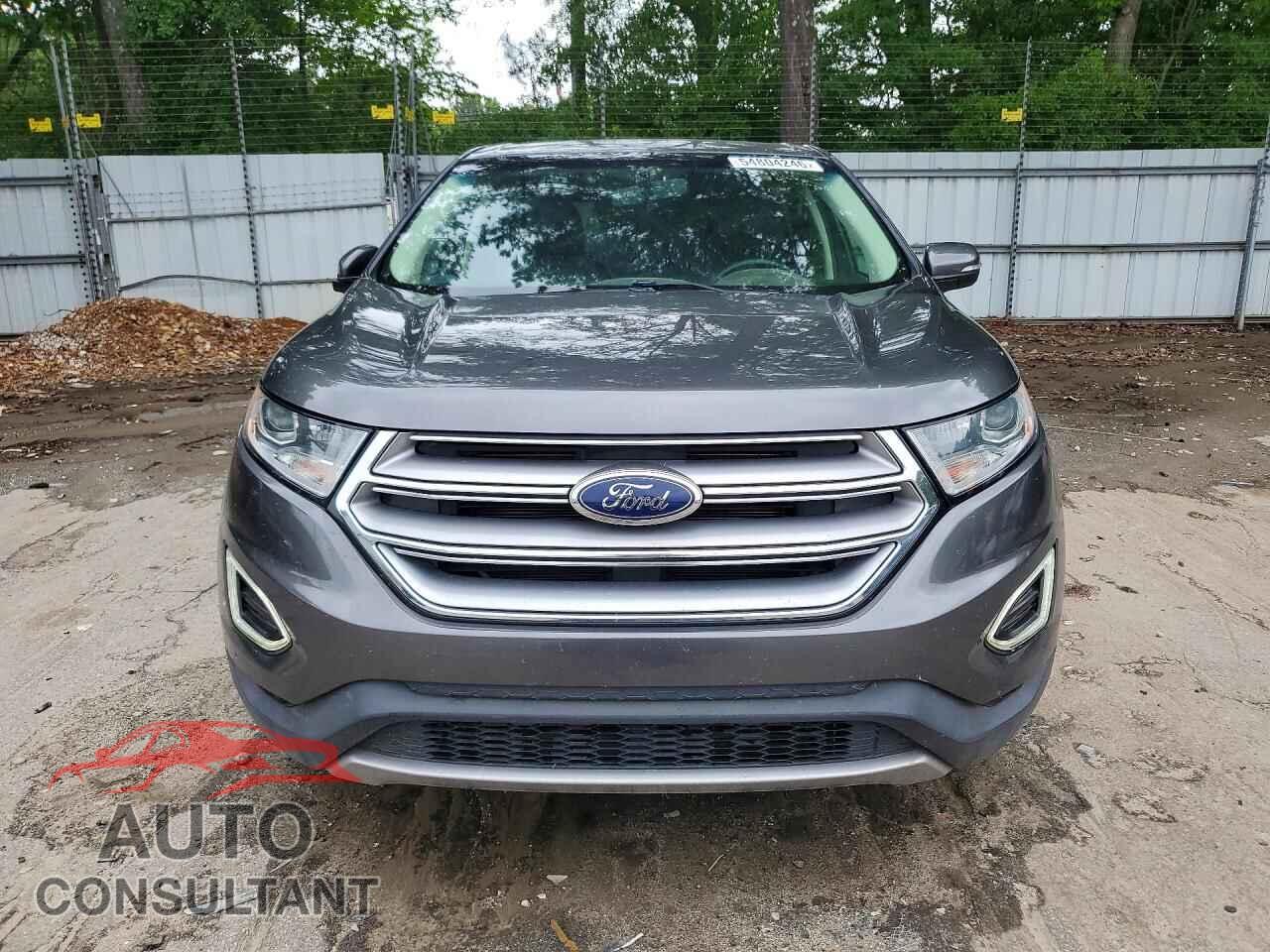 FORD EDGE 2017 - 2FMPK3J99HBC32061