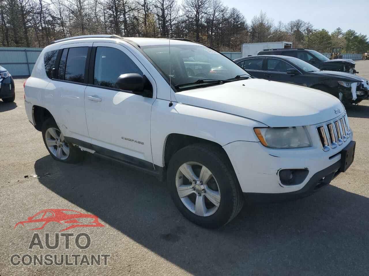 JEEP COMPASS 2011 - 1J4NF1FB1BD154340