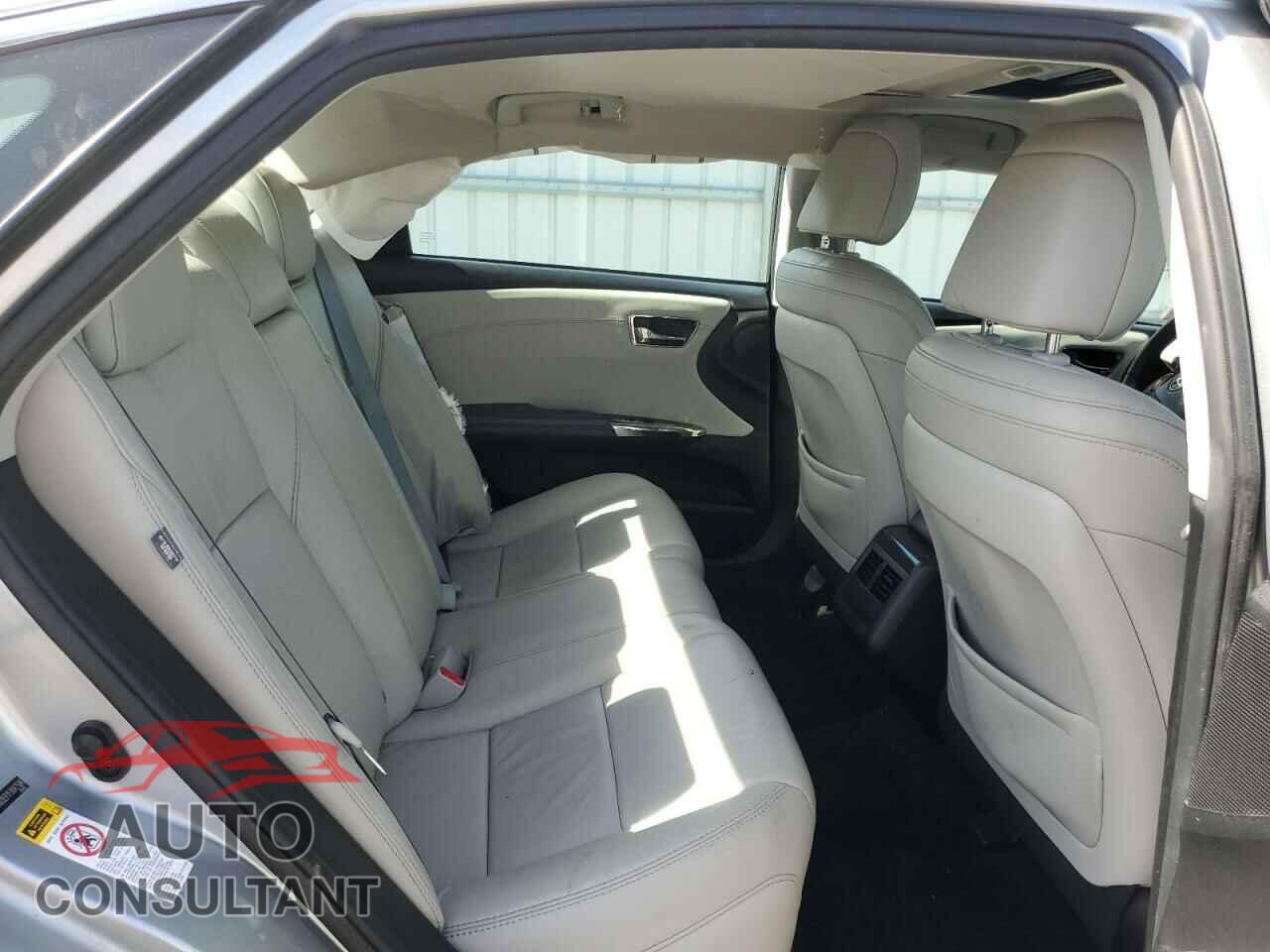 TOYOTA AVALON 2015 - 4T1BD1EB1FU042588