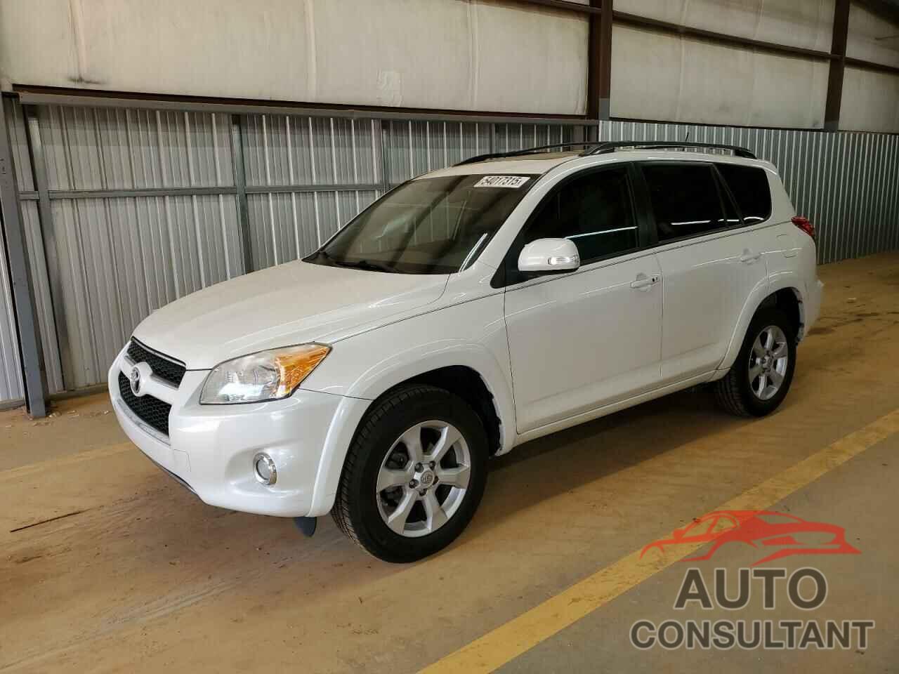 TOYOTA RAV4 2011 - 2T3YF4DV6BW067893