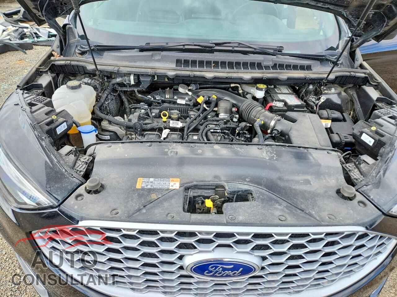FORD EDGE 2024 - 2FMPK4J99RBA93184