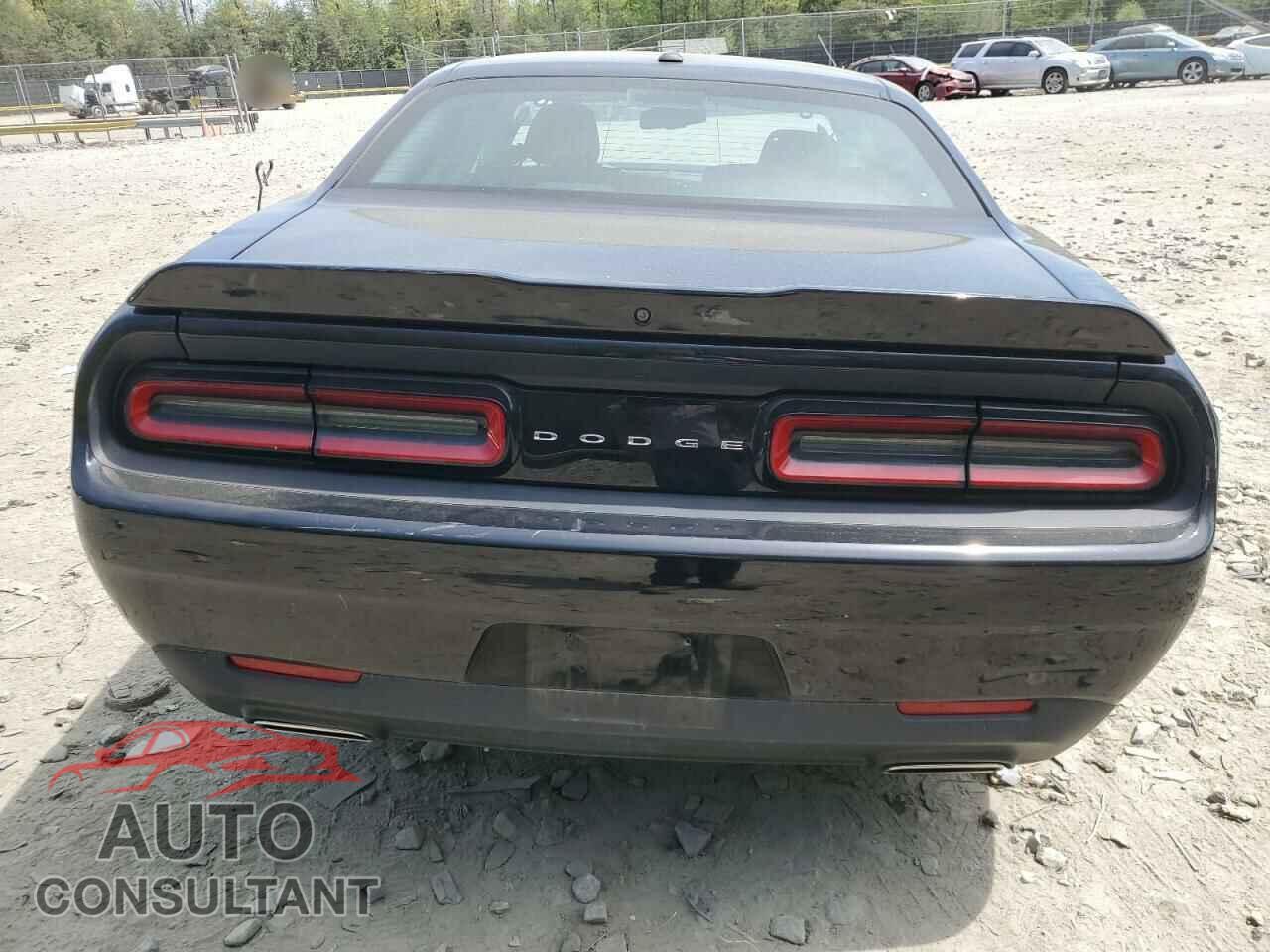 DODGE CHALLENGER 2021 - 2C3CDZAG5MH524557