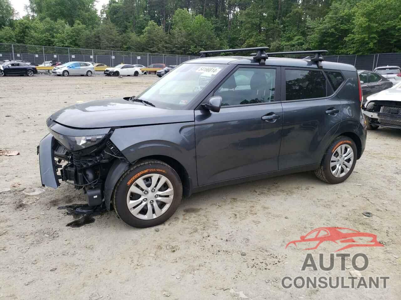 KIA SOUL 2023 - KNDJ23AU9P7197236