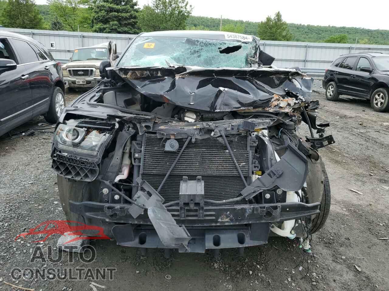 DODGE DURANGO 2016 - 1C4SDJCT0GC309226