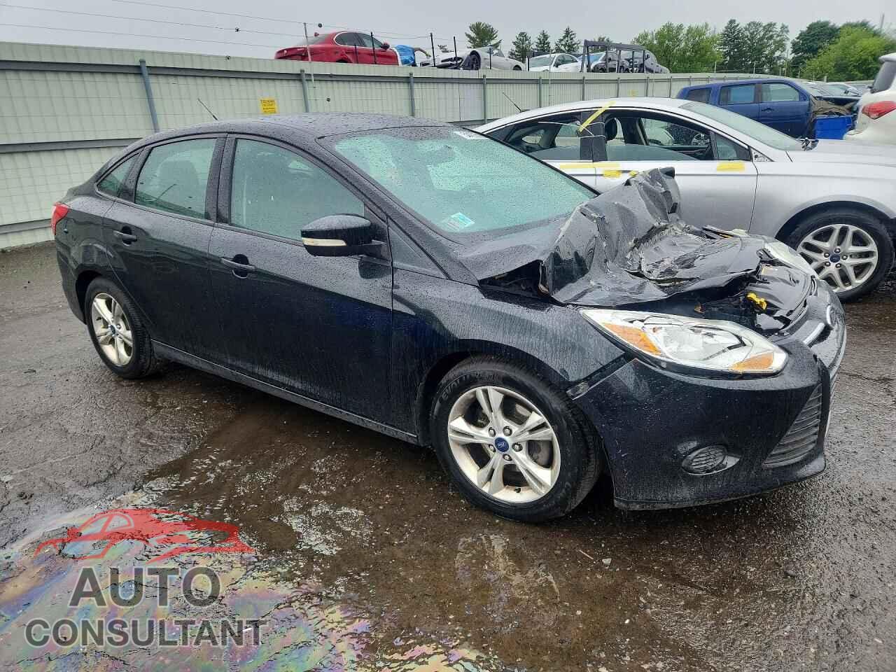 FORD FOCUS 2014 - 1FADP3F21EL239124