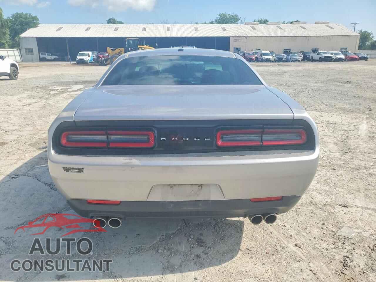 DODGE CHALLENGER 2017 - 2C3CDZAG1HH609028