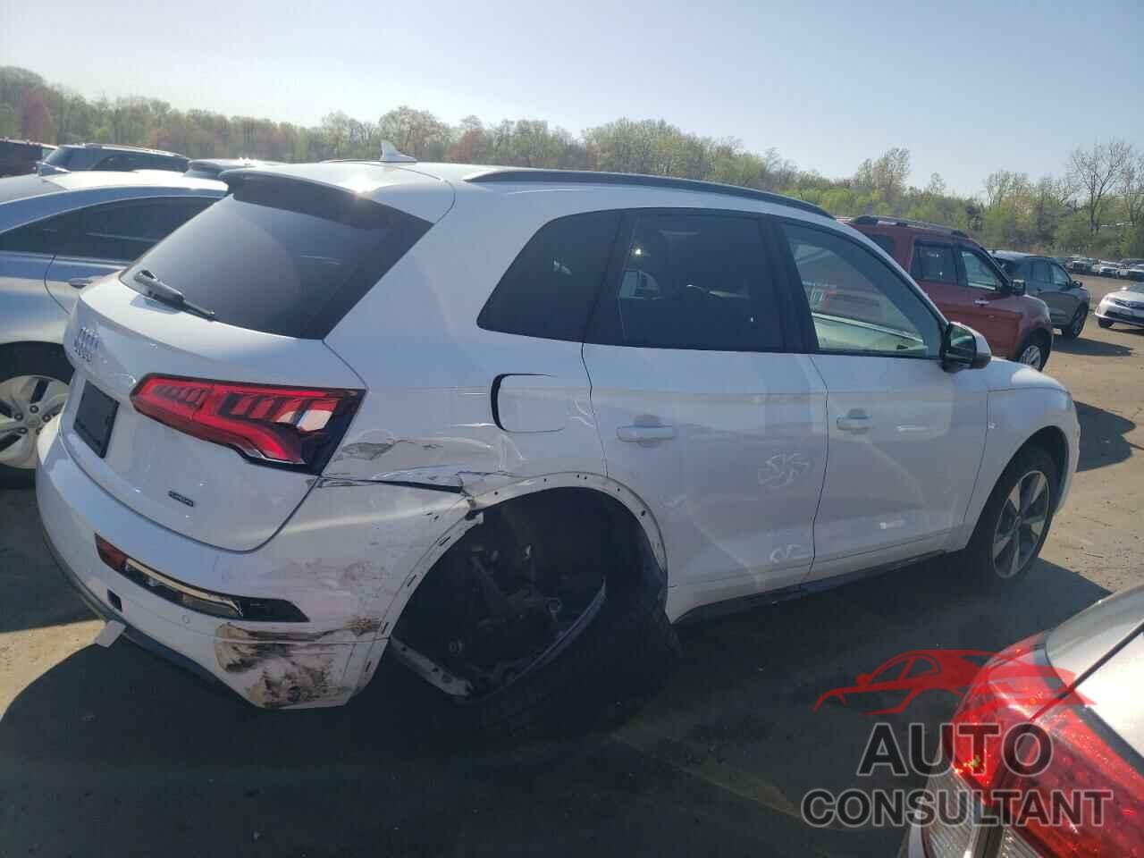 AUDI Q5 2020 - WA1ANAFY2L2090232