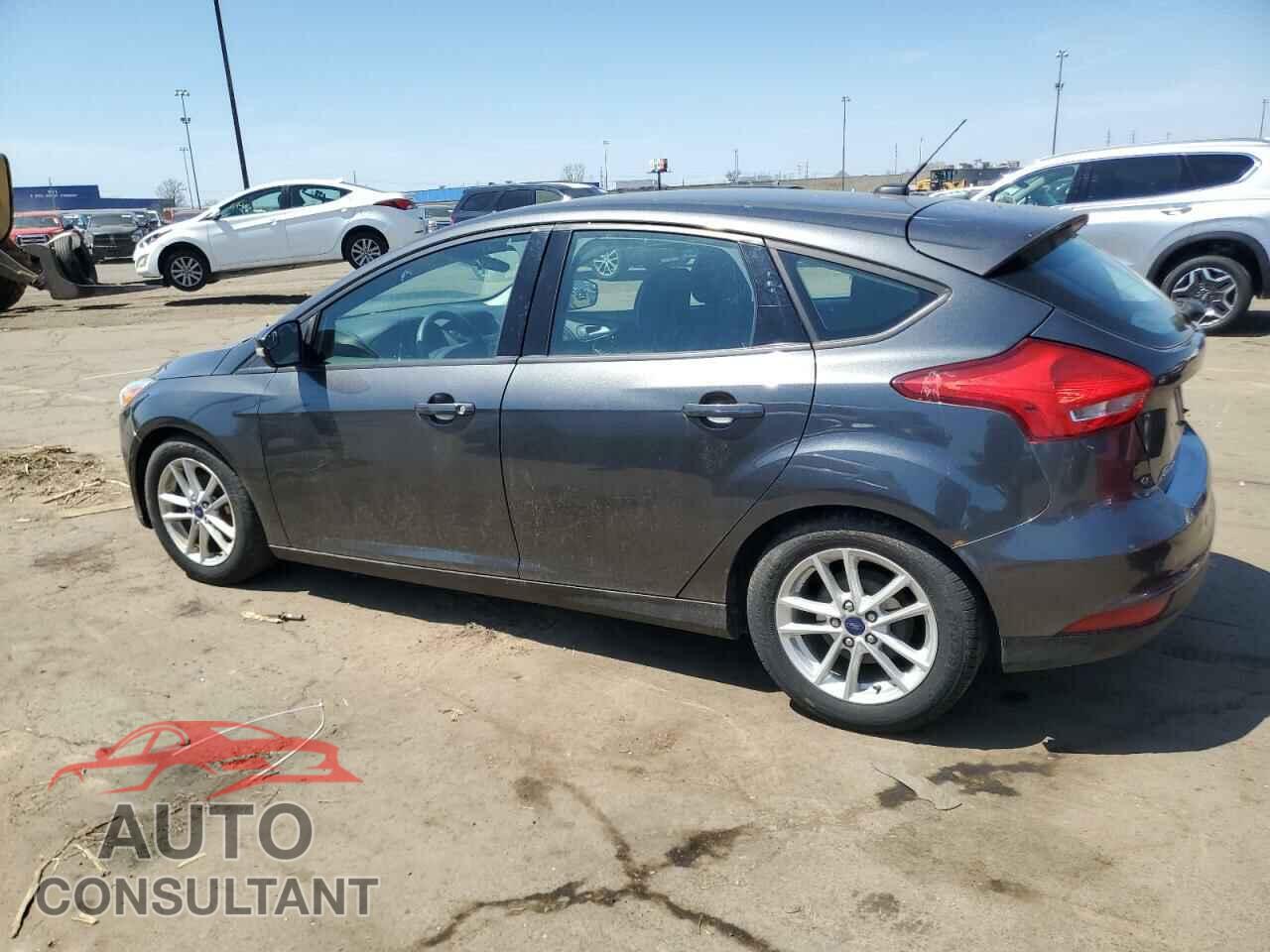 FORD FOCUS 2016 - 1FADP3K28GL389093