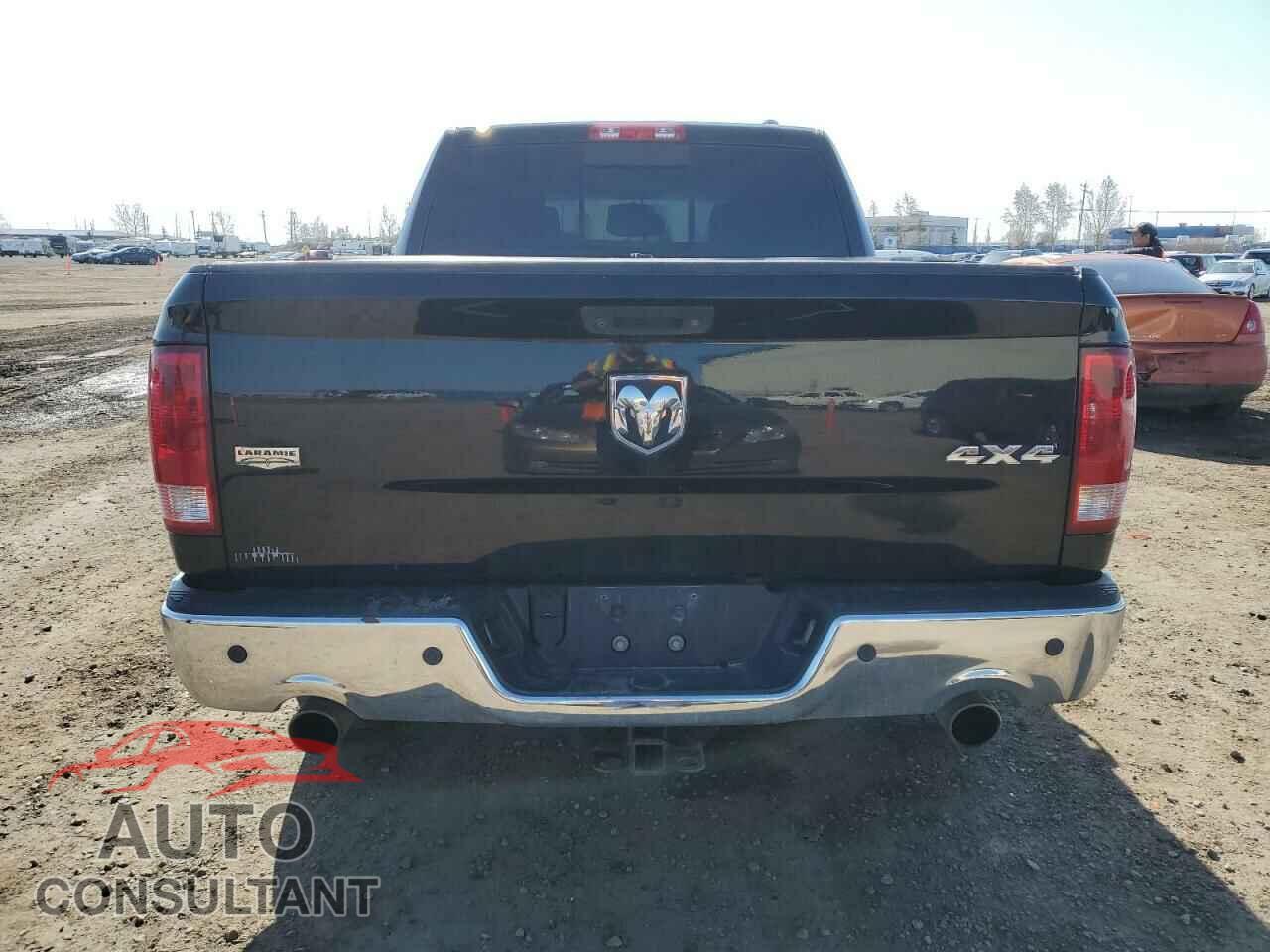 DODGE RAM 1500 2012 - 1C6RD7NT4CS197987