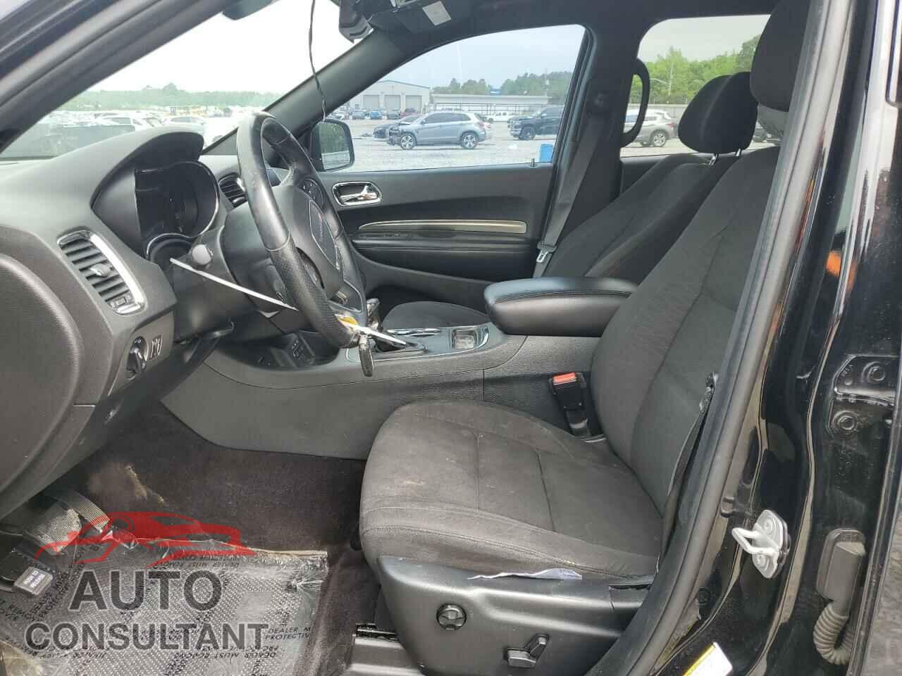 DODGE DURANGO 2018 - 1C4RDHAG3JC186512