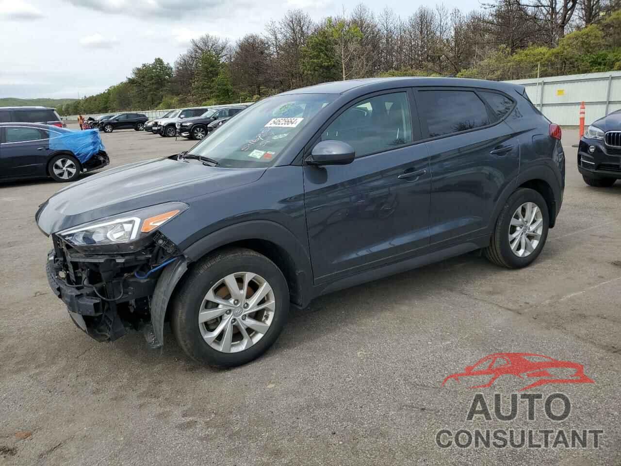 HYUNDAI TUCSON 2020 - KM8J2CA40LU243656