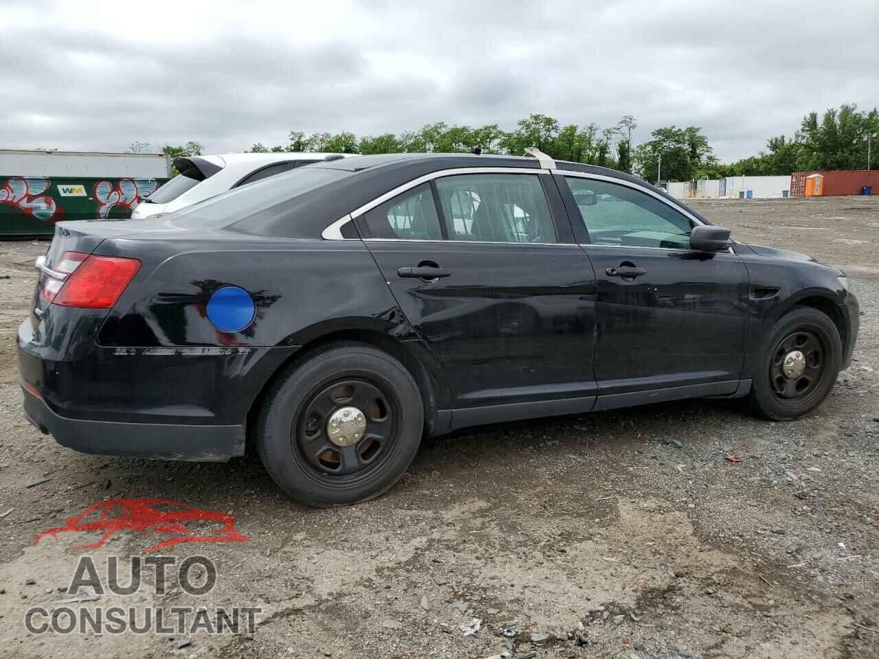 FORD TAURUS 2016 - 1FAHP2MK7GG154881