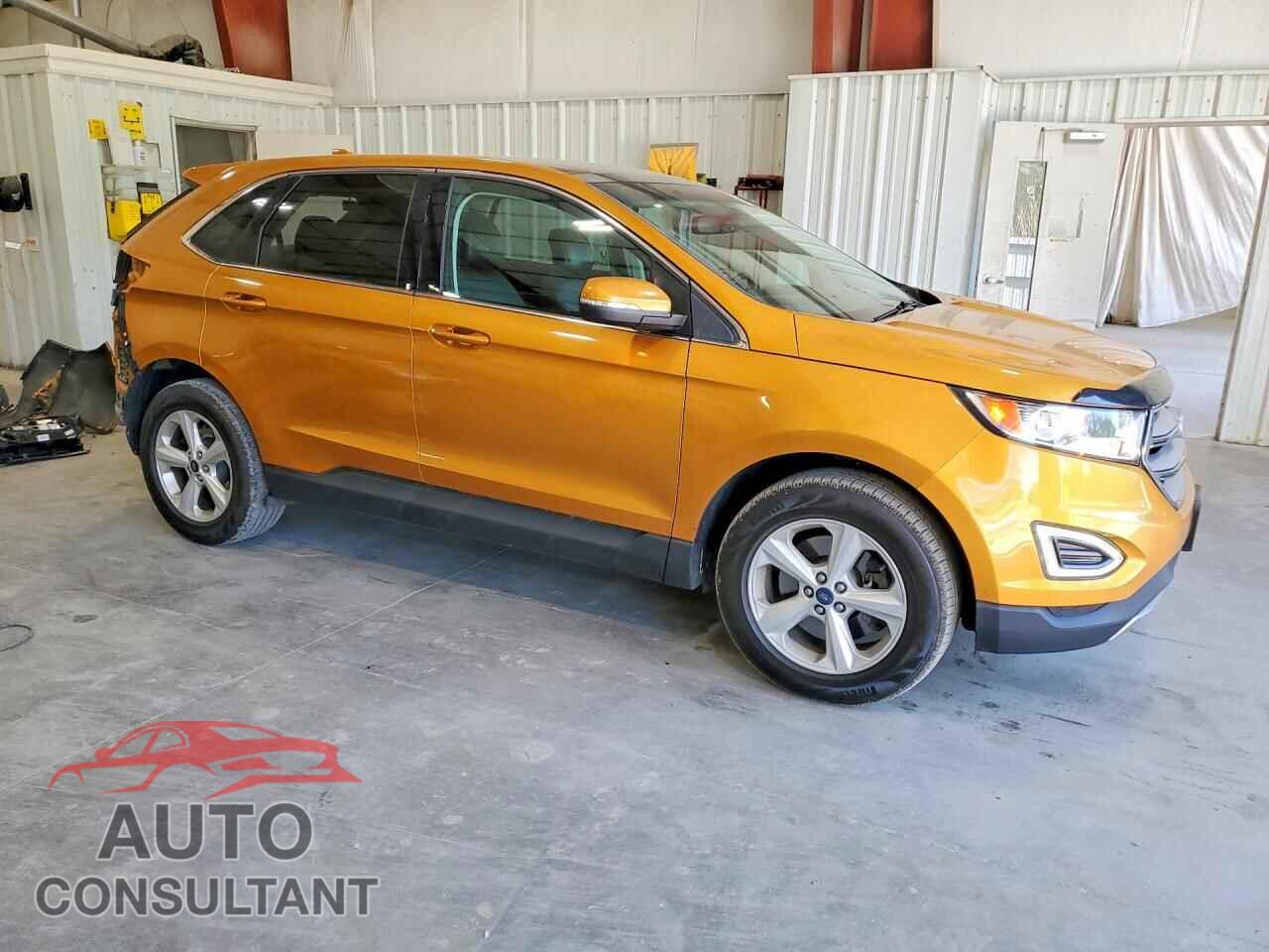 FORD EDGE 2016 - 2FMPK4J89GBB40265