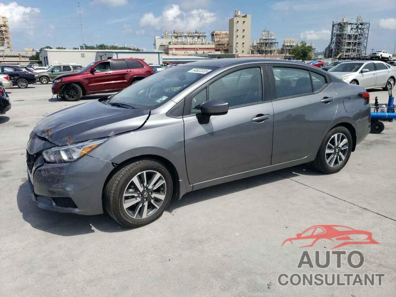 NISSAN VERSA 2022 - 3N1CN8EV3NL865981