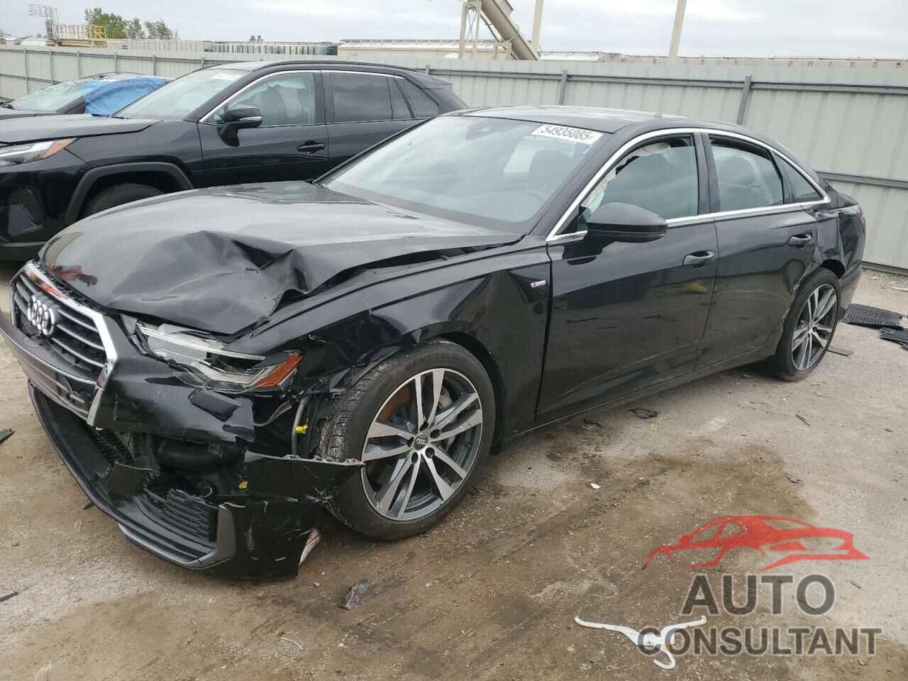 AUDI A6 2019 - WAUL2AF2XKN049165