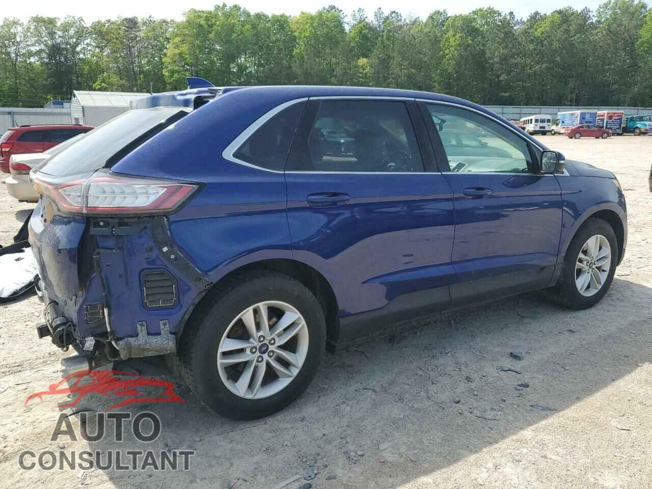 FORD EDGE 2015 - 2FMTK4J93FBB71288
