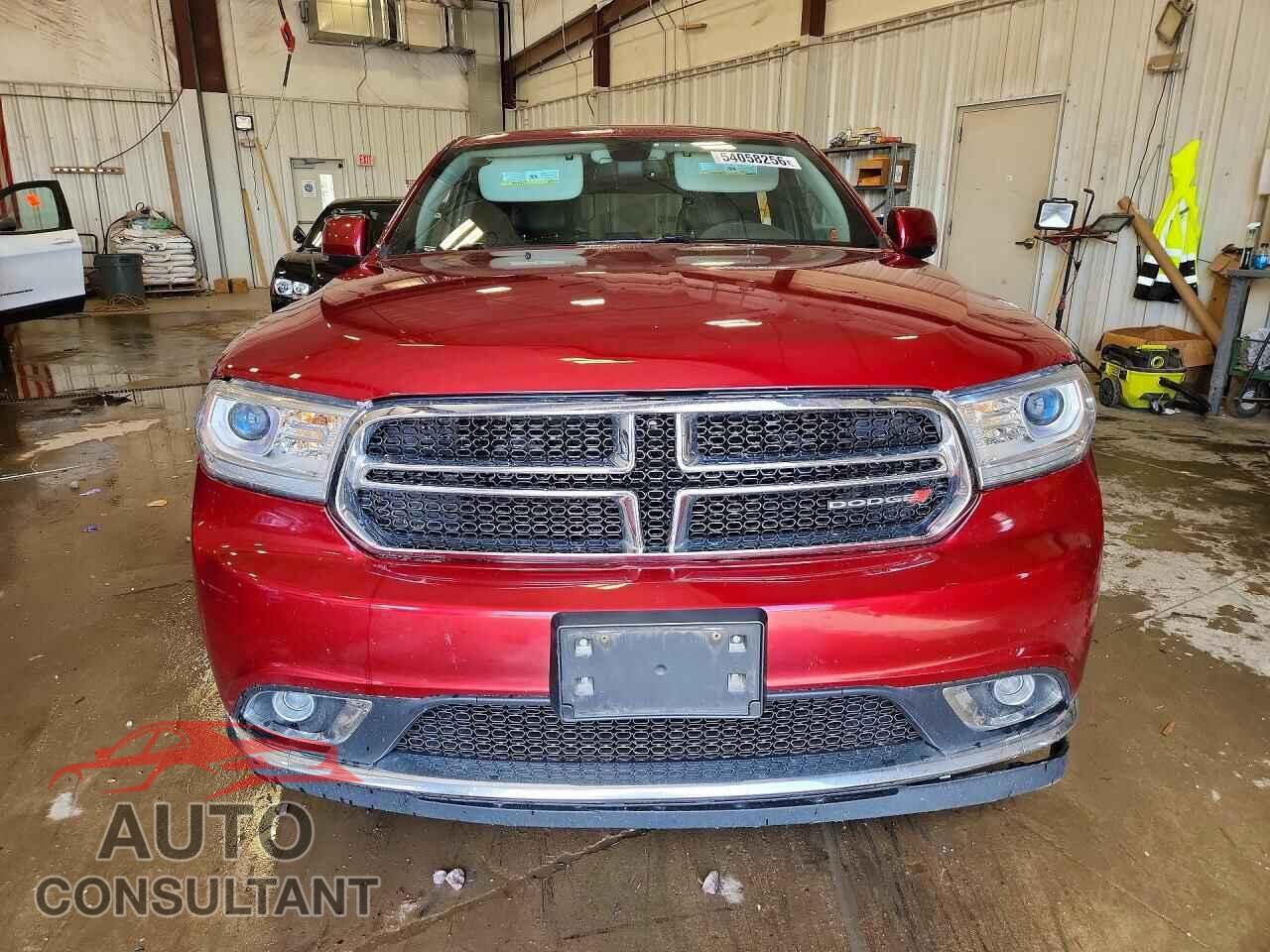 DODGE DURANGO 2014 - 1C4RDJDG2EC451185