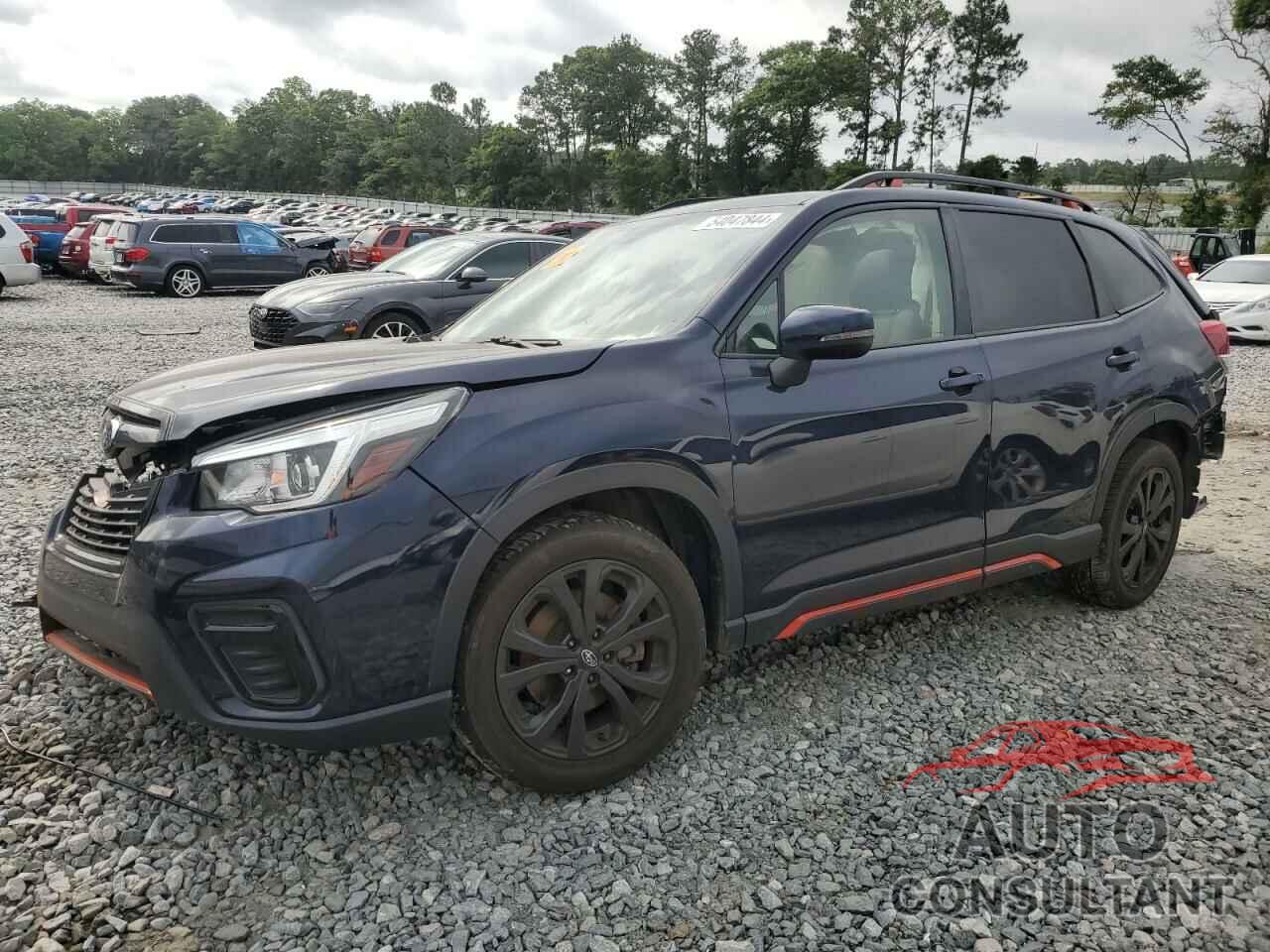 SUBARU FORESTER 2019 - JF2SKAPC8KH568818