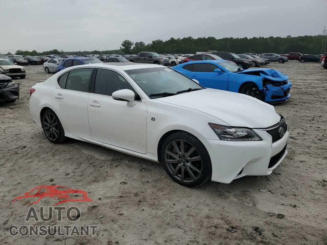 LEXUS GS350 2014 - JTHBE1BL2E5032996