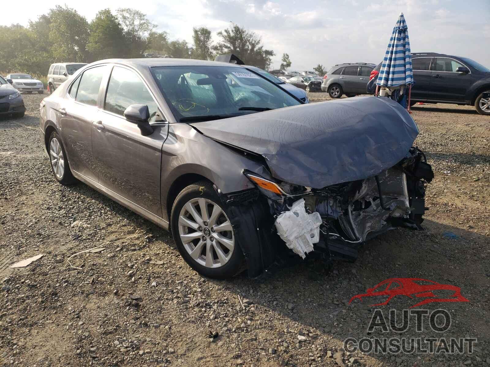 TOYOTA CAMRY 2019 - 4T1B11HK5KU261925