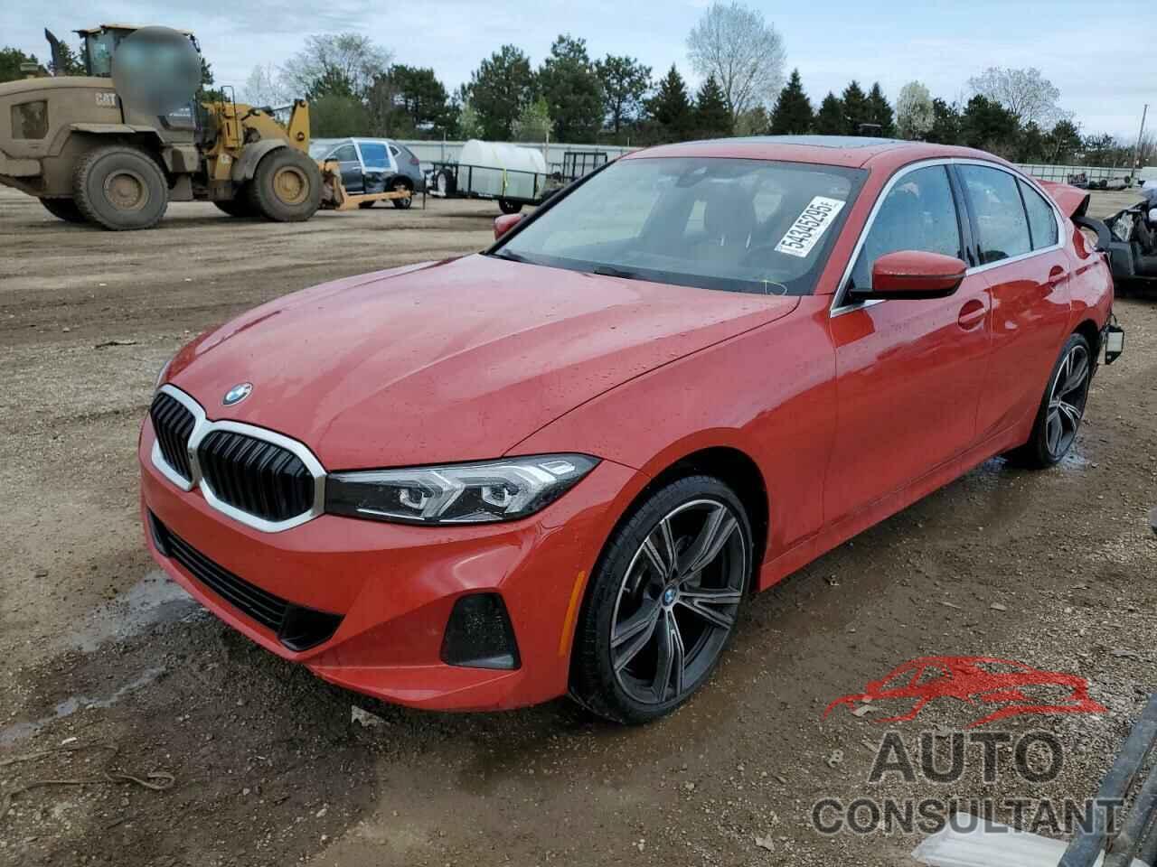 BMW 3 SERIES 2024 - 3MW89FF09R8E04692