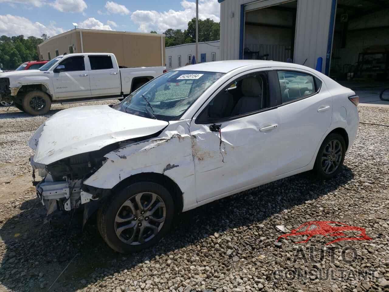 TOYOTA YARIS 2019 - 3MYDLBYV5KY509631
