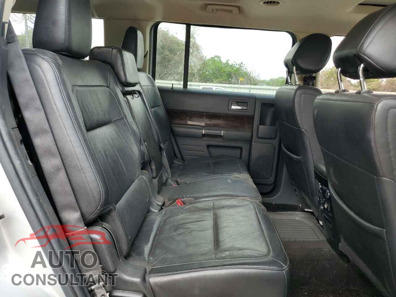 FORD FLEX 2013 - 2FMGK5D89DBD18074